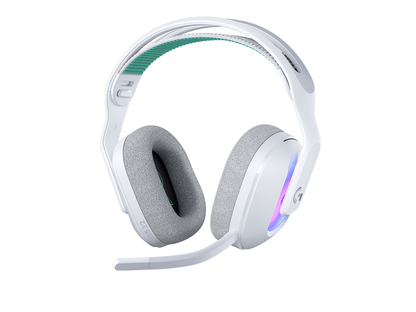 Slušalke Logitech G522 LIGHTSPEED Wireless Gaming, bele