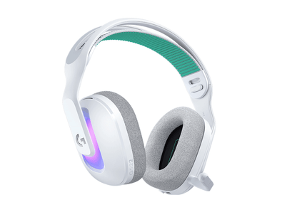 Slušalke Logitech G522 LIGHTSPEED Wireless Gaming, bele