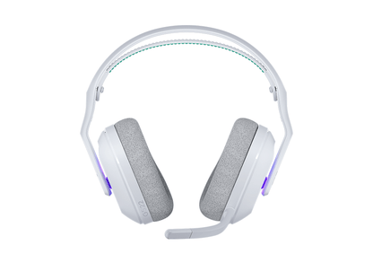 Slušalke Logitech G522 LIGHTSPEED Wireless Gaming, bele
