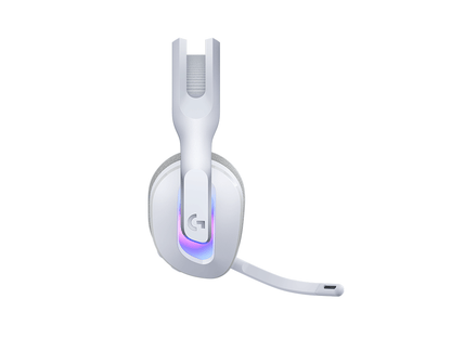 Slušalke Logitech G522 LIGHTSPEED Wireless Gaming, bele