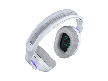 Slušalke Logitech G522 LIGHTSPEED Wireless Gaming, bele