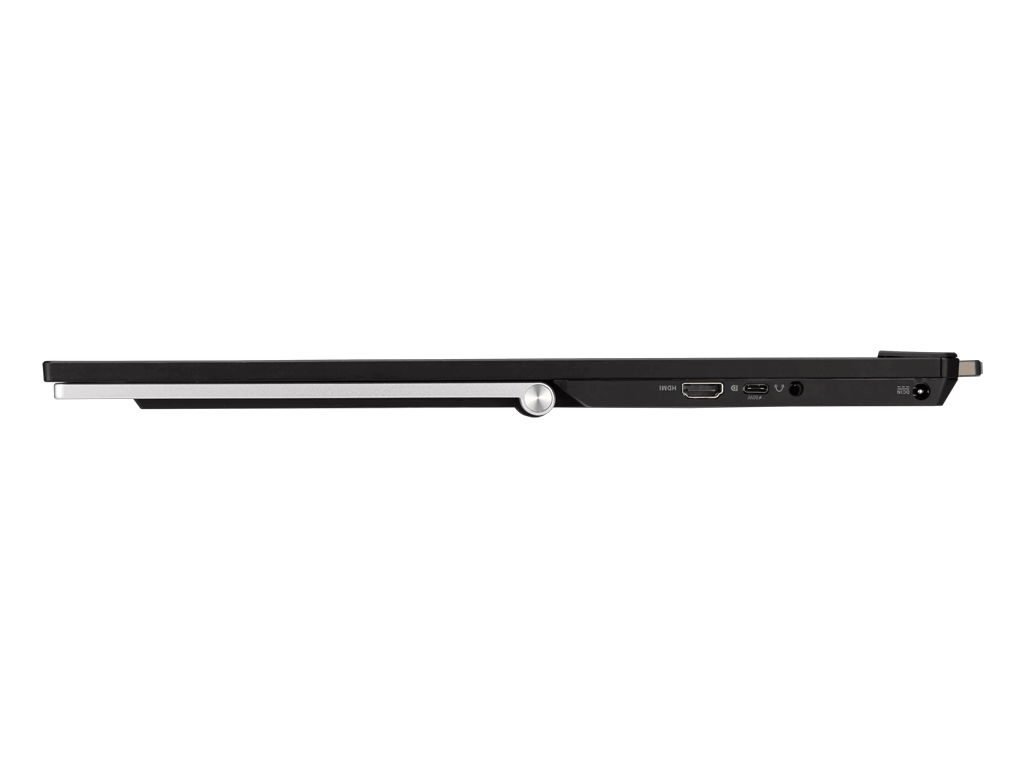 Prenosni monitor 23.8'' (60 cm) FullHD IPS, 75Hz, HDMI, USB-C, zvočniki, ASUS ZenScreen MB249C