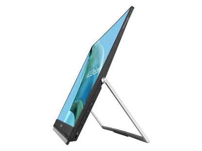 Prenosni monitor 23.8'' (60 cm) FullHD IPS, 75Hz, HDMI, USB-C, zvočniki, ASUS ZenScreen MB249C