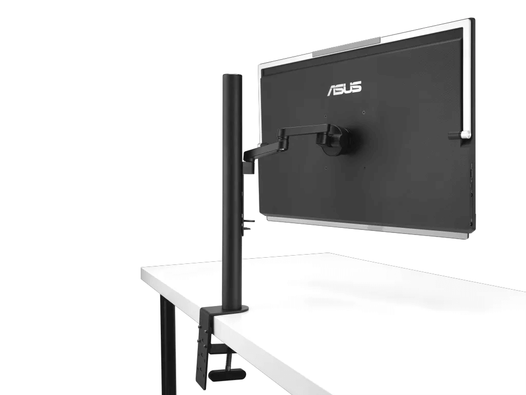 Prenosni monitor 23.8'' (60 cm) FullHD IPS, 75Hz, HDMI, USB-C, zvočniki, ASUS ZenScreen MB249C