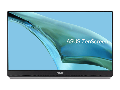 Prenosni monitor 23.8'' (60 cm) FullHD IPS, 75Hz, HDMI, USB-C, zvočniki, ASUS ZenScreen MB249C