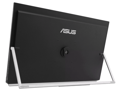 Prenosni monitor 23.8'' (60 cm) FullHD IPS, 75Hz, HDMI, USB-C, zvočniki, ASUS ZenScreen MB249C