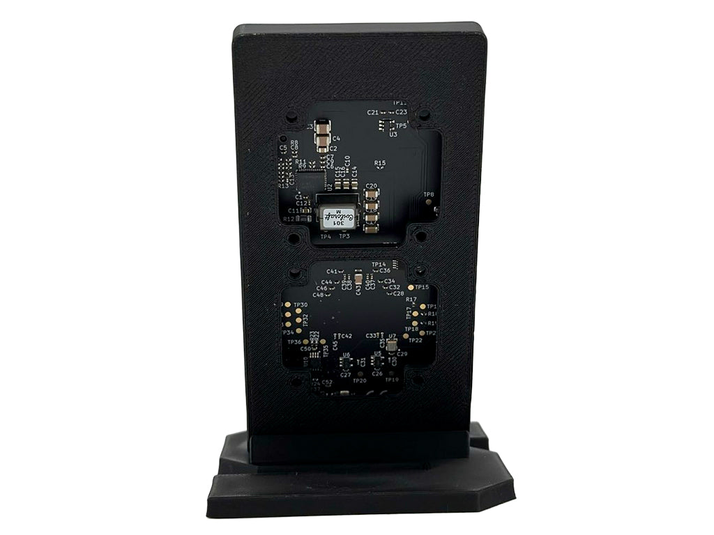 Bitaxe 601 Gamma, črn, komplet za samostojno rudarjenje, 1.3TH/s, mednarodni napajalnik