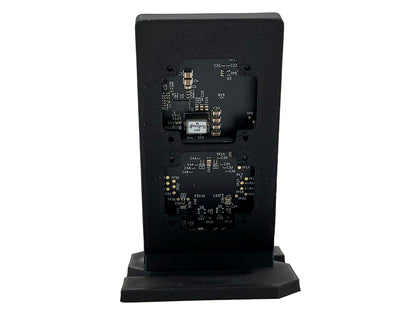 Bitaxe 601 Gamma, črn, komplet za samostojno rudarjenje, 1.3TH/s, mednarodni napajalnik