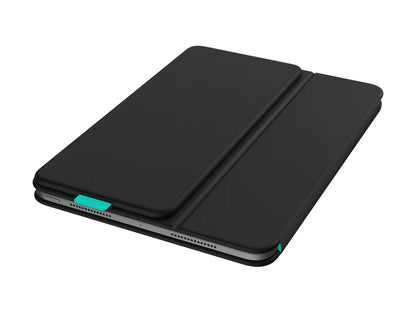Ovitek s tipkovnico Logitech Flip Folio za iPad Pro 11 (M4) in iPad Air 11 (M2 & M3, 5.gen), grafit, Slo g.