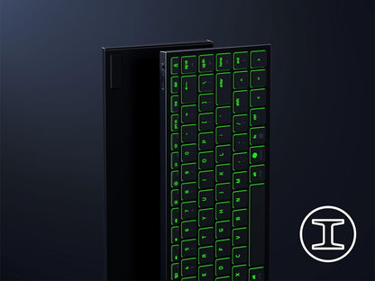 Tipkovnica Razer Joro, prenosna, US SLO g.