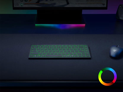 Tipkovnica Razer Joro, prenosna, US SLO g.