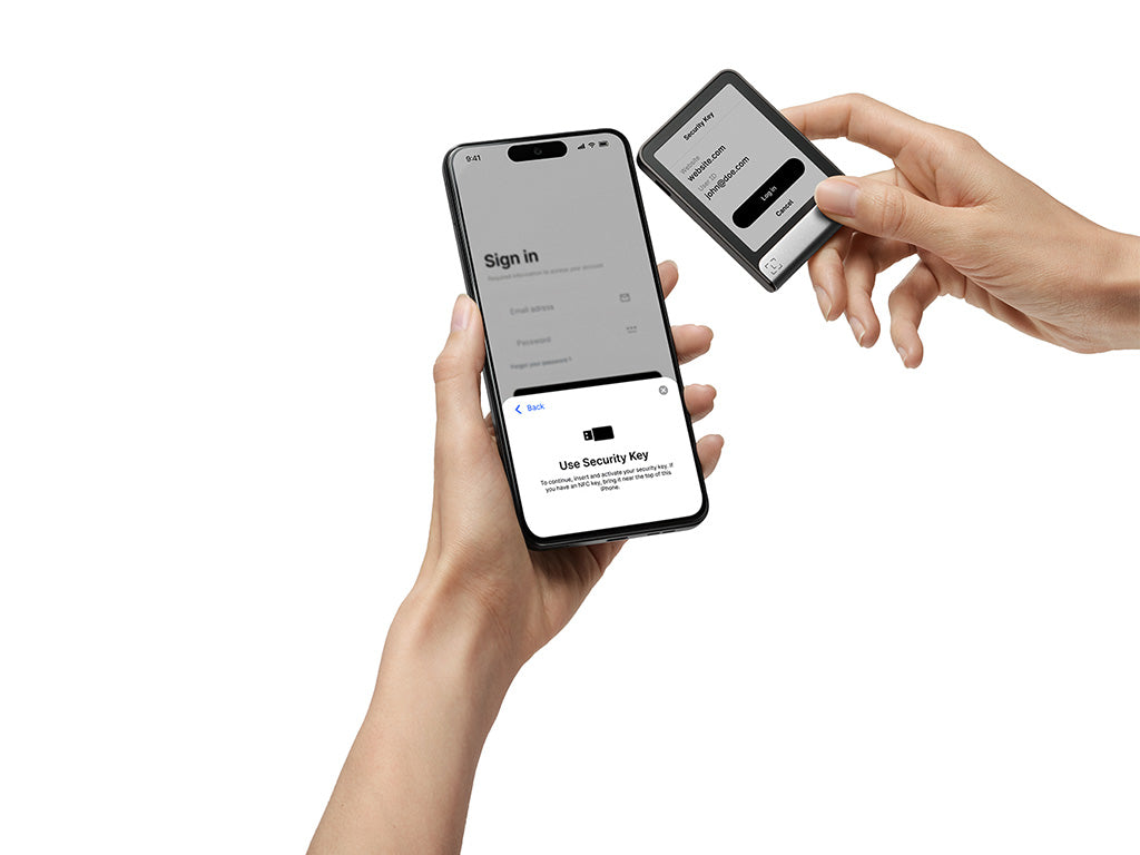 Ledger Flex z Recovery Key, denarnica za Bitcoin in druge kriptovalute, Grafit