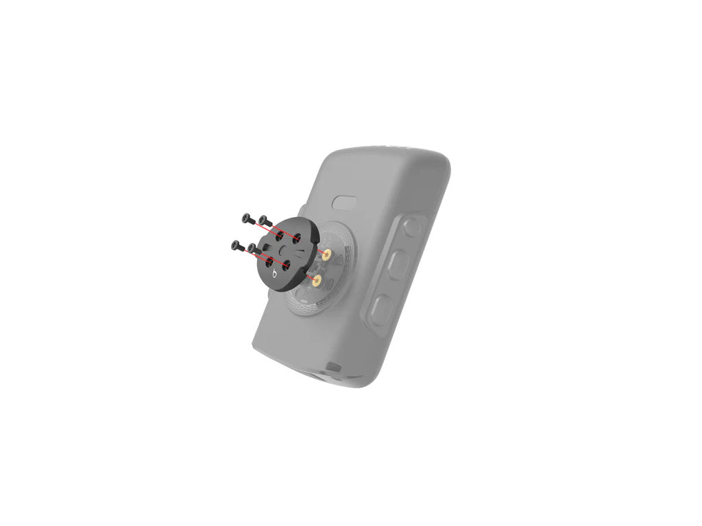 Kolesarski računalnik Bryton Rider 650 E, USB-C