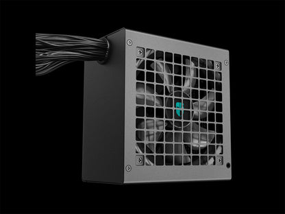 Napajalnik ATX Gamer Storm by DeepCool PF600X, 600W, ATX 2.52, 80 PLUS Bronze