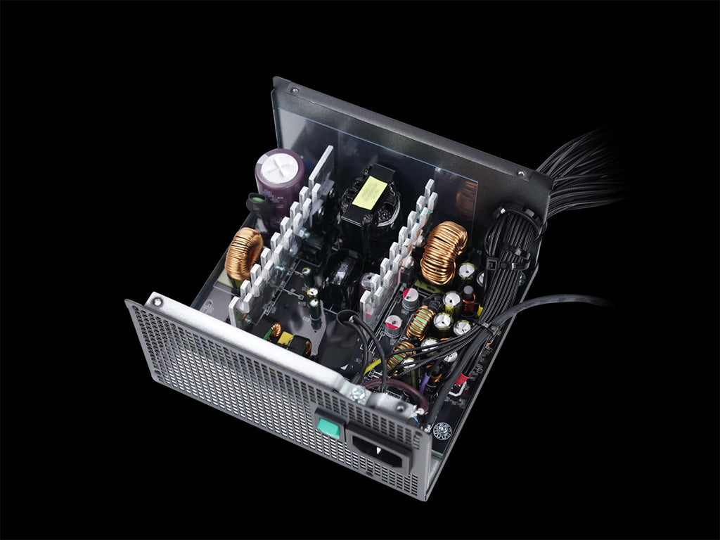 Napajalnik ATX Gamer Storm by DeepCool PF500X, 500W, ATX 2.52, 80 PLUS Bronze