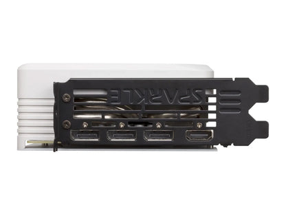 Grafična kartica Intel ARC B580 ROC Luna OC Ultra, 12GB GDDR6, PCIe 4.0 x8, 3xDisplayPort, 1xHDMI, Sparkle