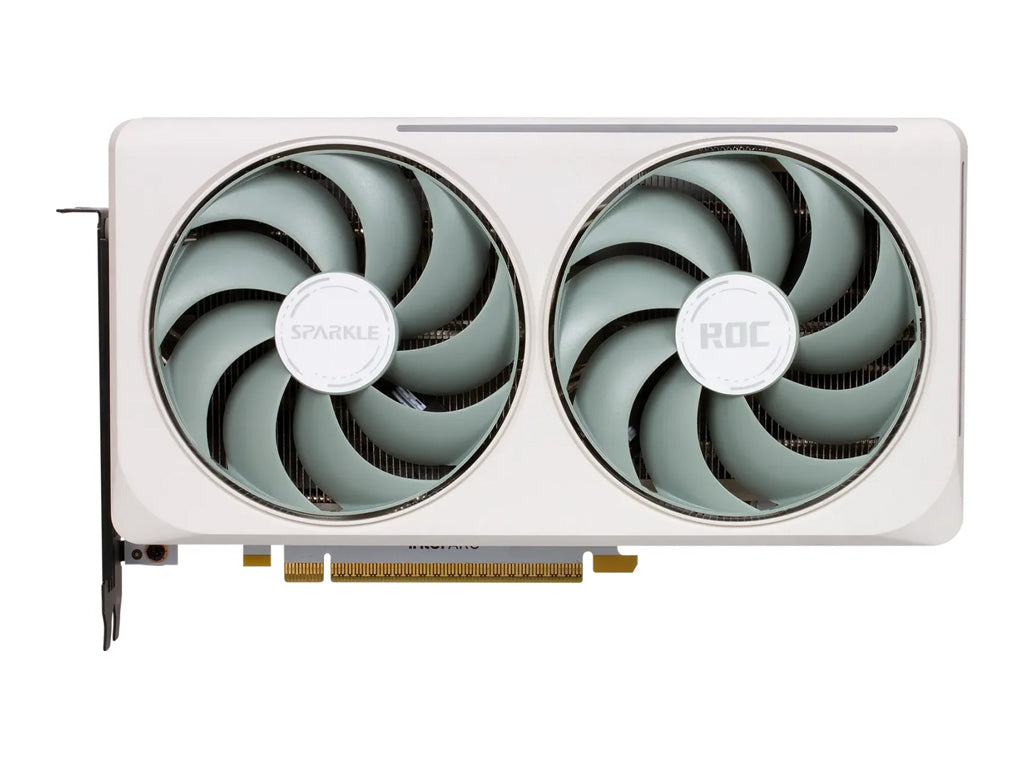 Grafična kartica Intel ARC B580 ROC Luna OC Ultra, 12GB GDDR6, PCIe 4.0 x8, 3xDisplayPort, 1xHDMI, Sparkle