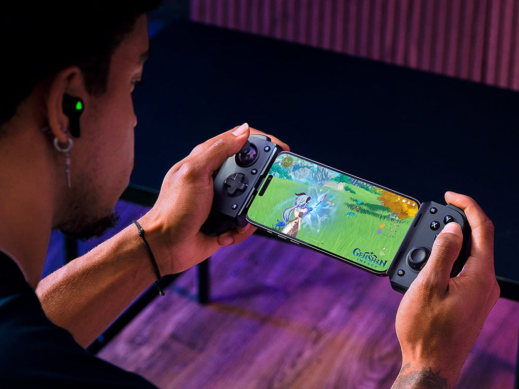 Igralni plošček Razer Kishi V3, Android/iOS, USB-C