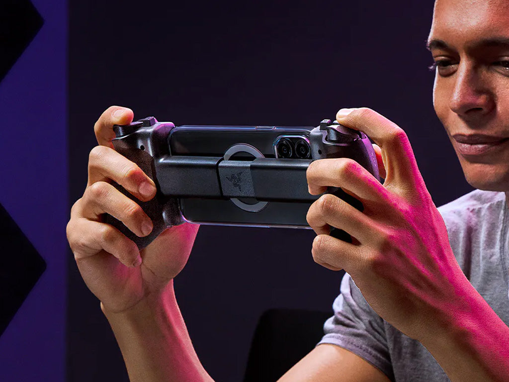 Igralni plošček Razer Kishi V3, Android/iOS, USB-C