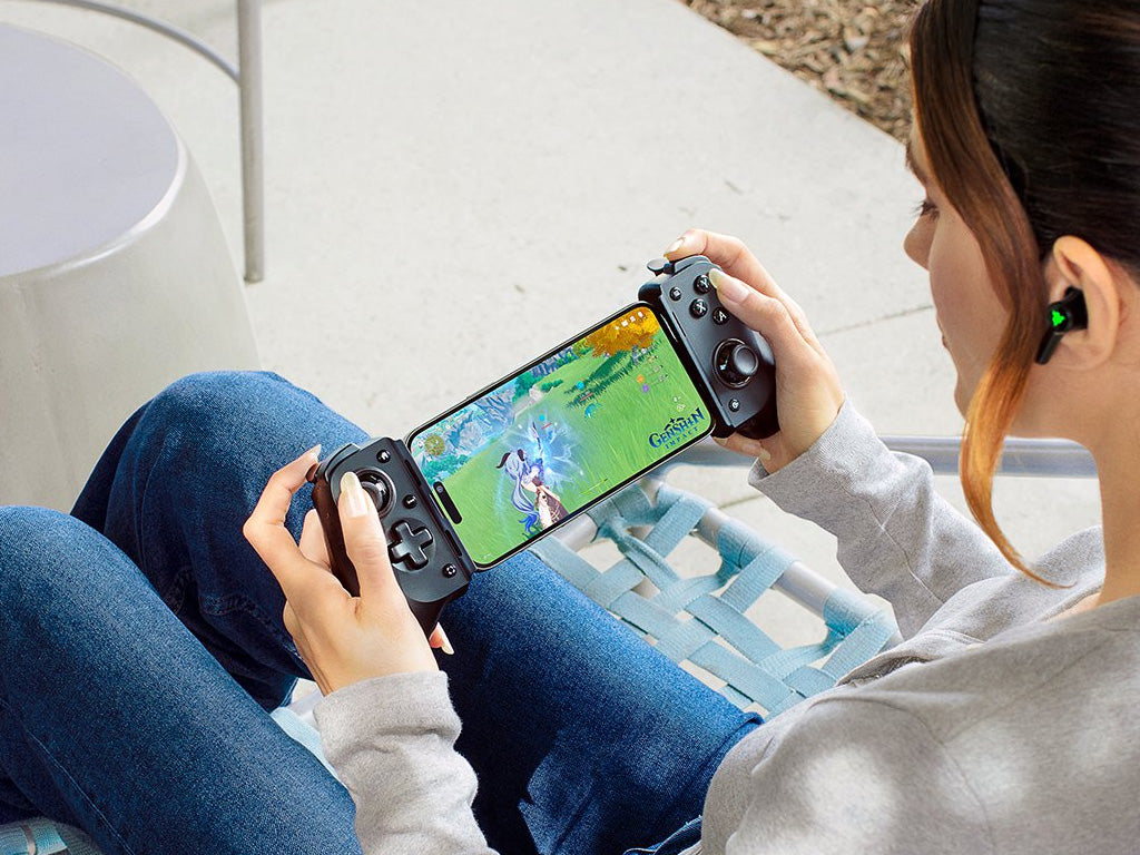 Igralni plošček Razer Kishi V3, Android/iOS, USB-C