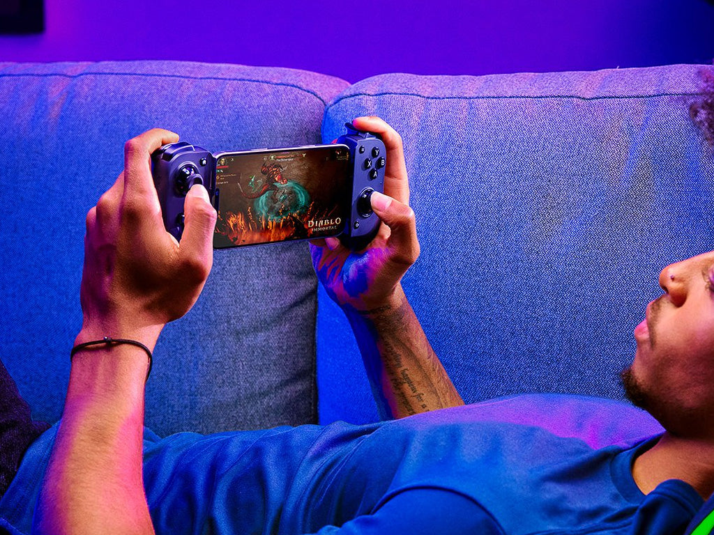 Igralni plošček Razer Kishi V3, Android/iOS, USB-C