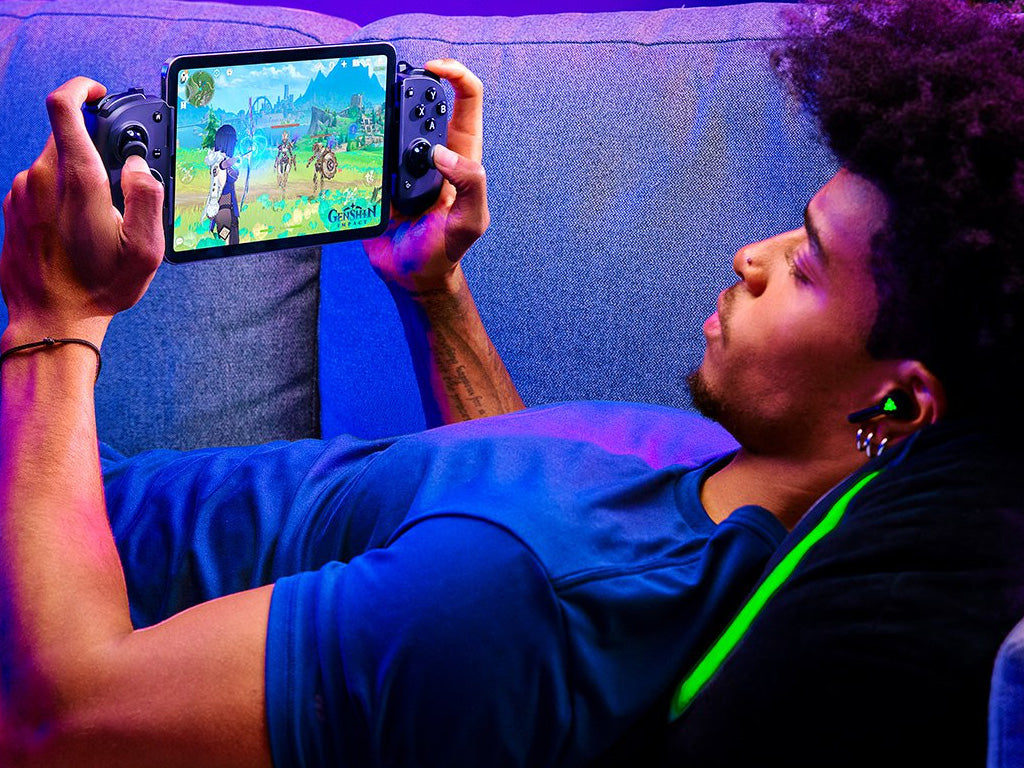 Igralni plošček Razer Kishi V3 Pro, Android/iOS/iPad Mini, USB-C
