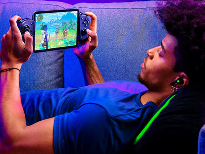 Igralni plošček Razer Kishi V3 Pro, Android/iOS/iPad Mini, USB-C