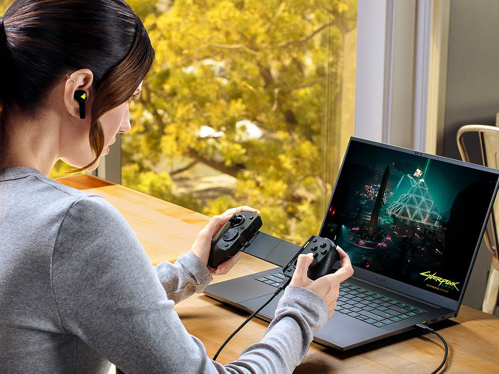 Igralni plošček Razer Kishi V3 Pro, Android/iOS/iPad Mini, USB-C
