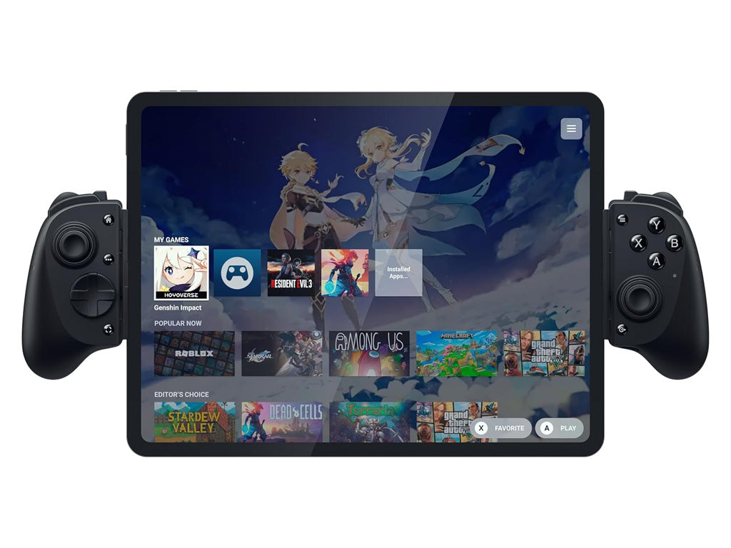 Igralni plošček Razer Kishi V3 Pro XL, iPad/Android, 10-13", USB-C