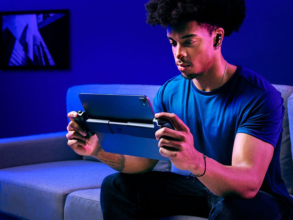 Igralni plošček Razer Kishi V3 Pro XL, iPad/Android, 10-13", USB-C