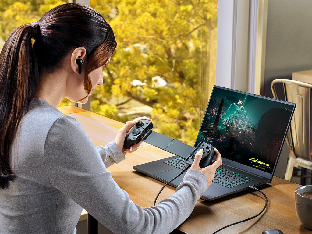 Igralni plošček Razer Kishi V3 Pro XL, iPad/Android, 10-13", USB-C