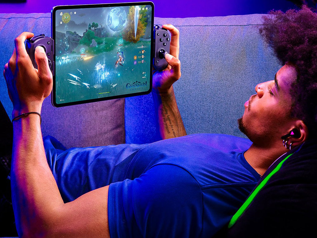 Igralni plošček Razer Kishi V3 Pro XL, iPad/Android, 10-13", USB-C