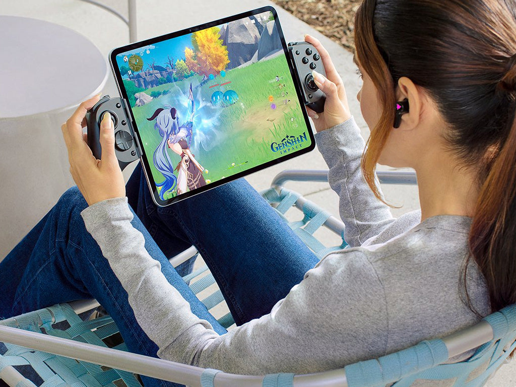 Igralni plošček Razer Kishi V3 Pro XL, iPad/Android, 10-13", USB-C