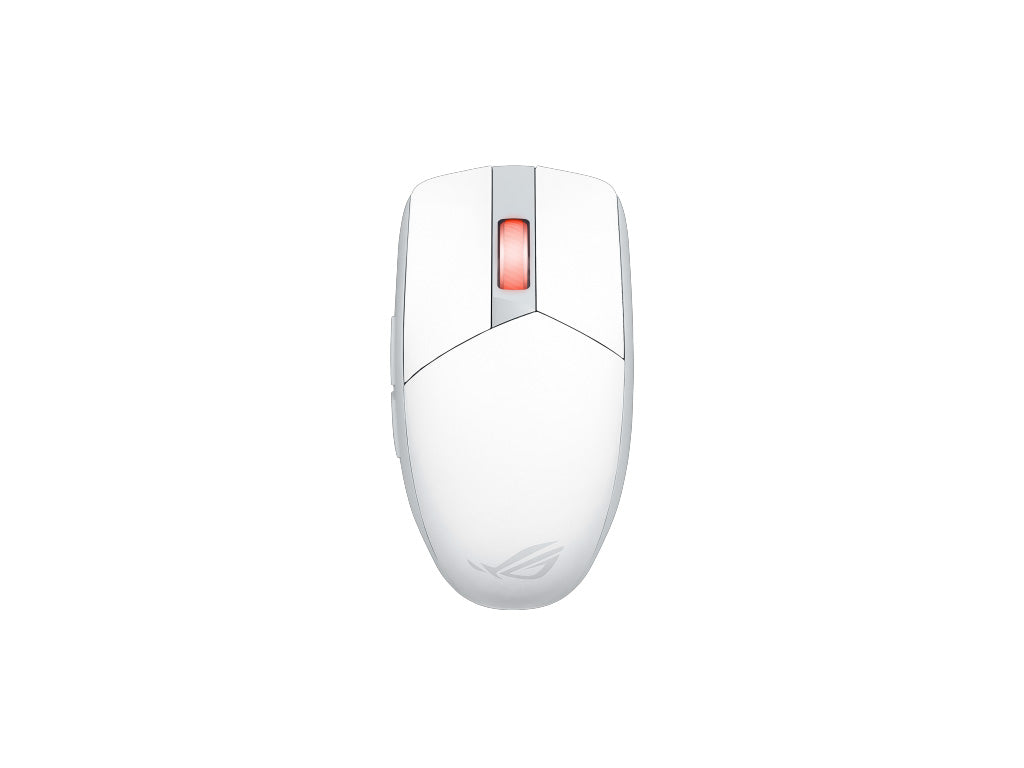 Miška ASUS ROG Strix Impact III Wireless Bela