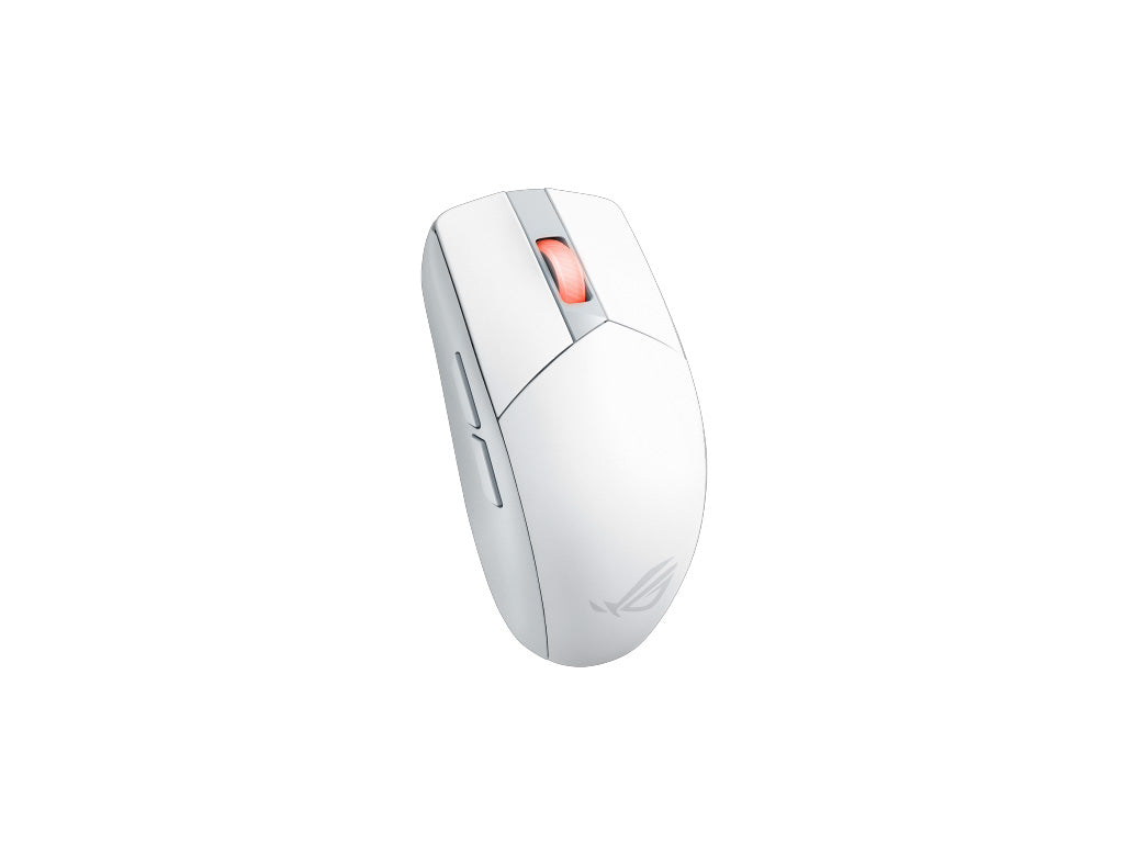 Miška ASUS ROG Strix Impact III Wireless Bela