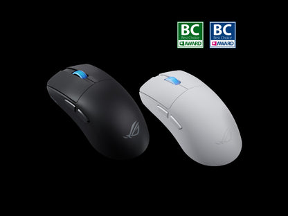 Miška ASUS ROG Harpe II Ace bela