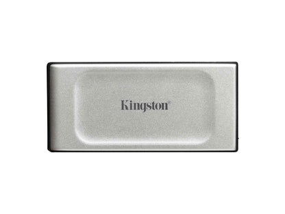 Zunanji SSD 500GB Type-C USB 3.2 Gen2x2 NVMe, IP55, Kingston XS2000 (SXS2000/500G)