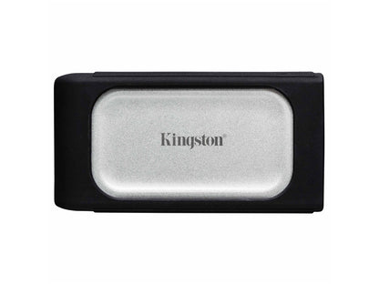 Zunanji SSD 500GB Type-C USB 3.2 Gen2x2 NVMe, IP55, Kingston XS2000 (SXS2000/500G)