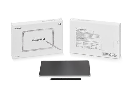 Tablica Wacom MovinkPad 11, 128GB, 8GB RAM, WiFi, Android 14, USB-C