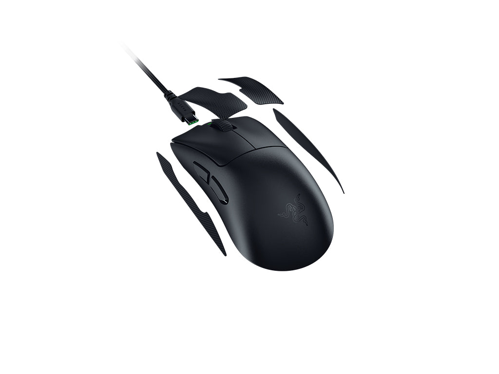 Miška Razer DeathAdder V4 Pro, črna