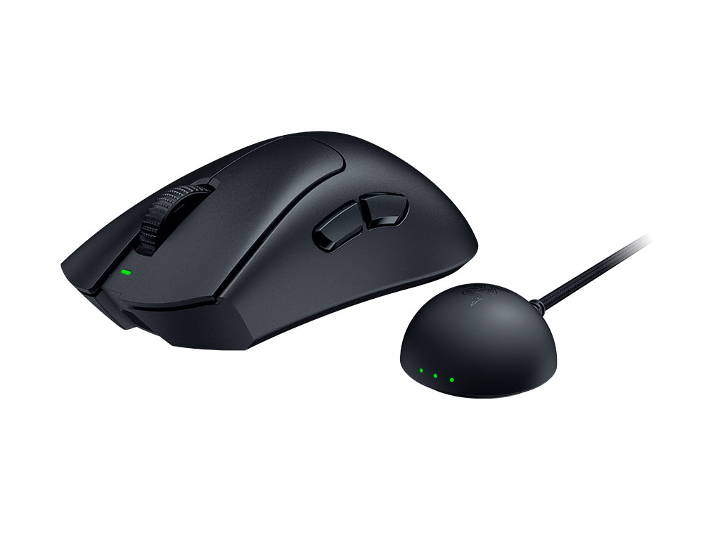 Miška Razer DeathAdder V4 Pro, črna