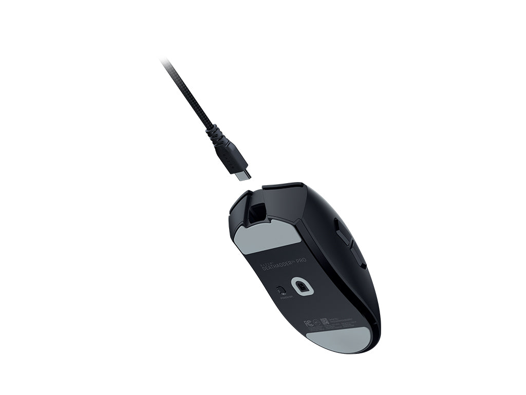 Miška Razer DeathAdder V4 Pro, črna