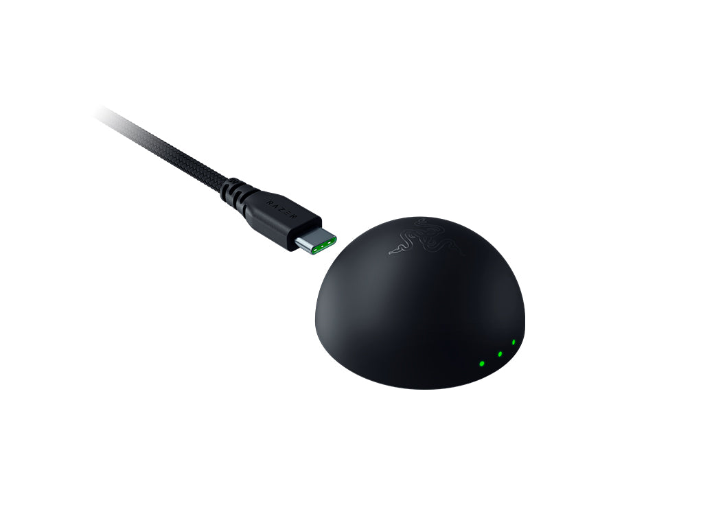 Miška Razer DeathAdder V4 Pro, črna