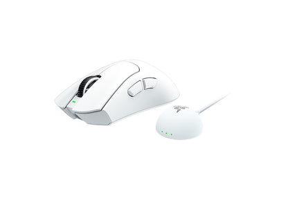 Miška Razer DeathAdder V4 Pro, bela