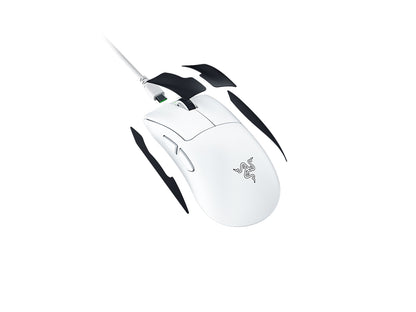 Miška Razer DeathAdder V4 Pro, bela
