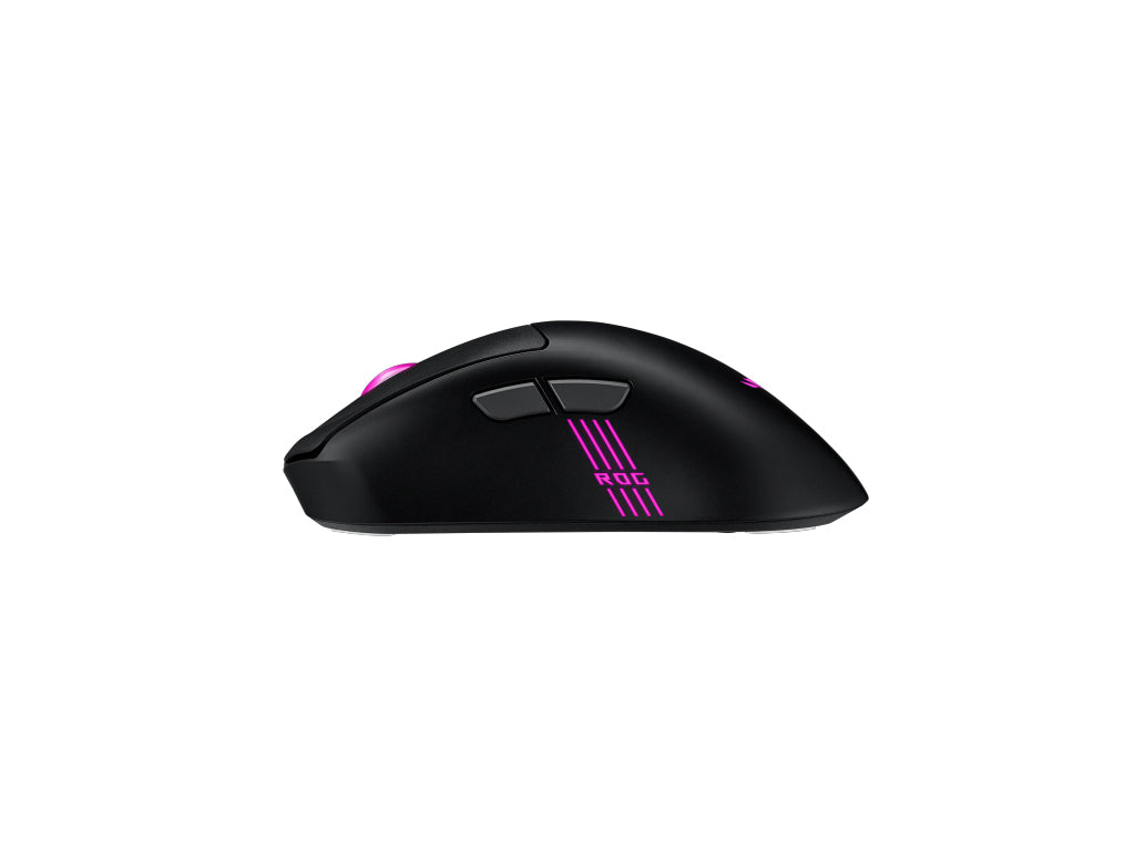 Miška ASUS ROG Keris II Origin, črna
