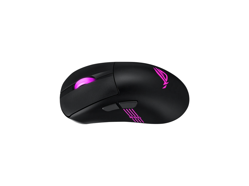 Miška ASUS ROG Keris II Origin, črna