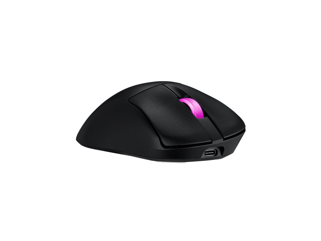 Miška ASUS ROG Keris II Origin, črna