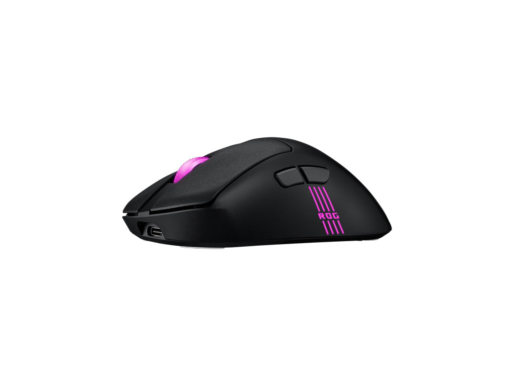 Miška ASUS ROG Keris II Origin, črna