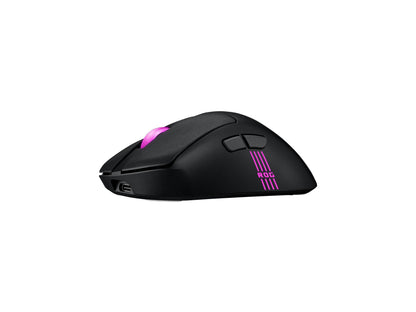 Miška ASUS ROG Keris II Origin, črna